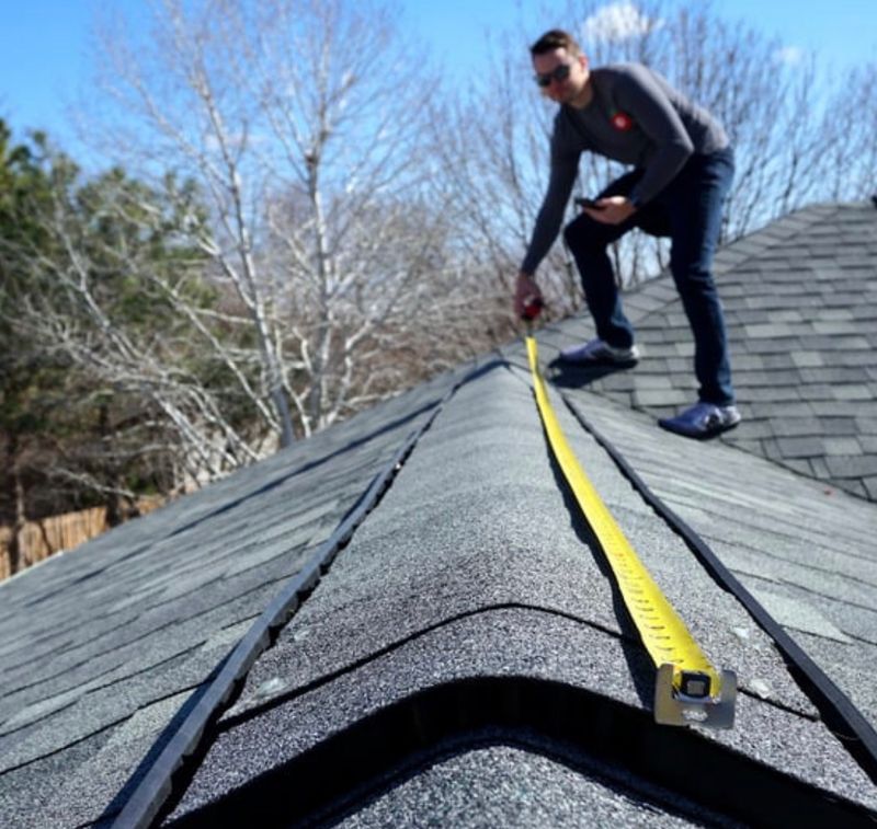 ROOF INSPECTION