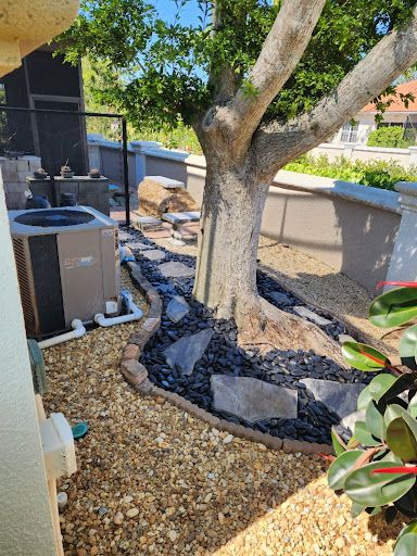 Hardscaping