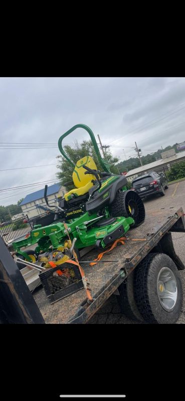 Mowing