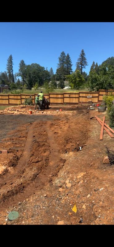 Dirtwork Services