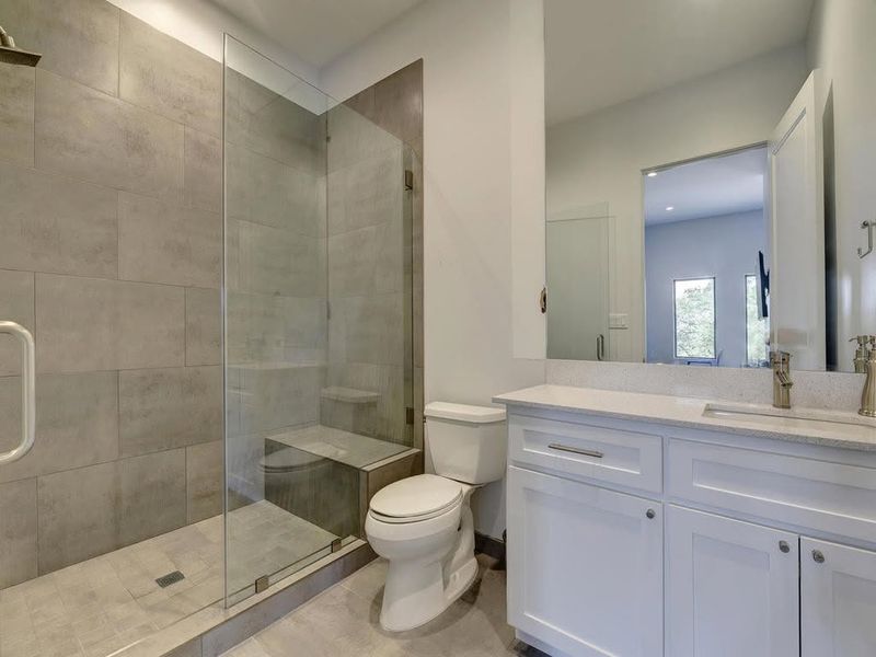 Bathroom Renovation