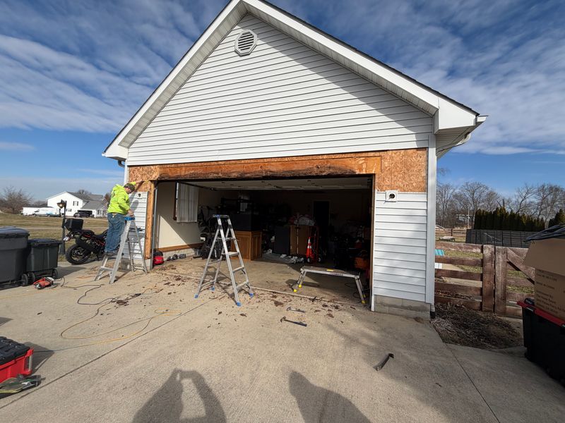Siding
