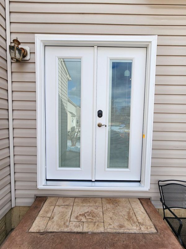 Window Installation