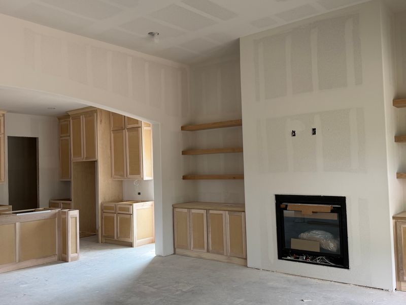 Drywall Finishing