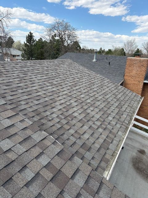 Roofing Installation