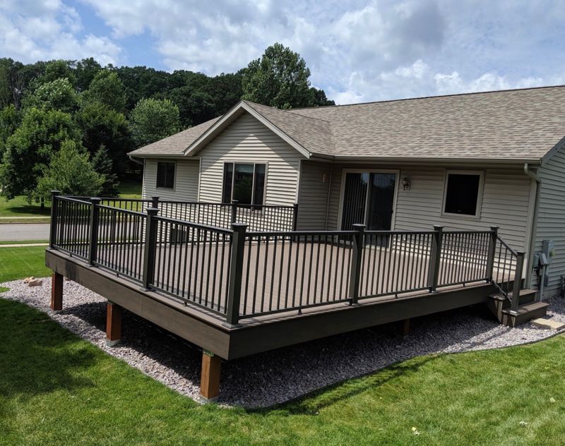 Composite Decking
