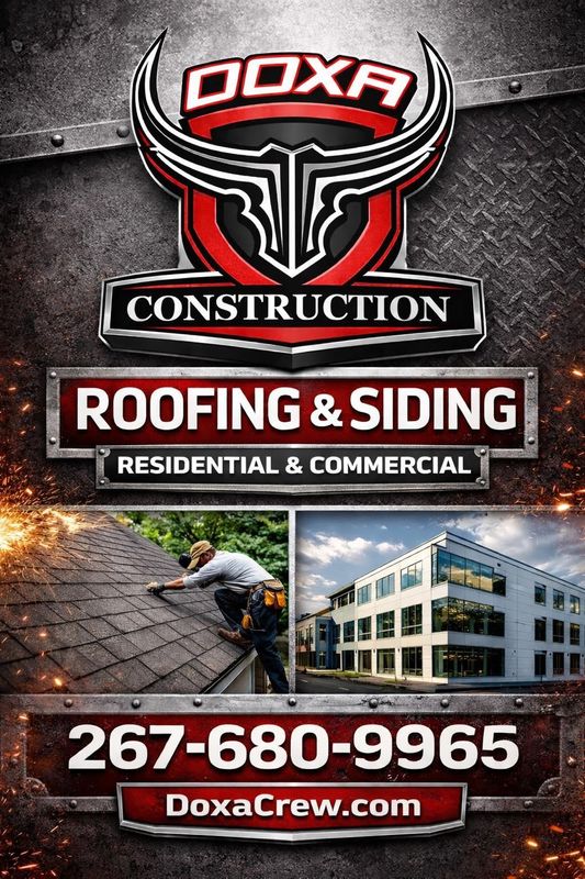 Roofing and Siding