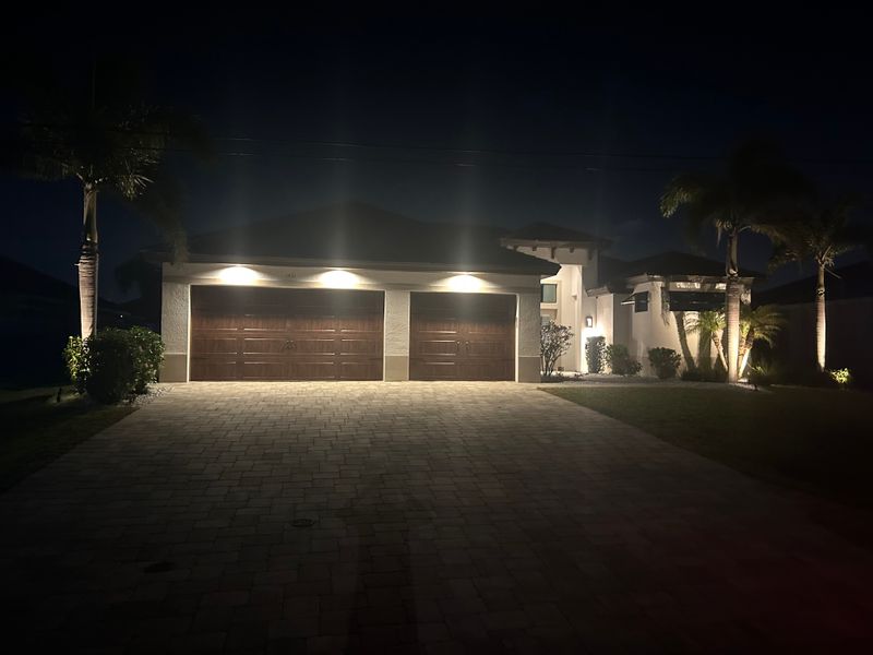 Landscape Lighting 