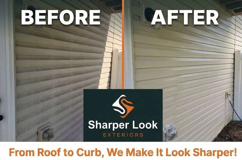 Transformative Soft Washing Solutions for a Gleaming Exterior