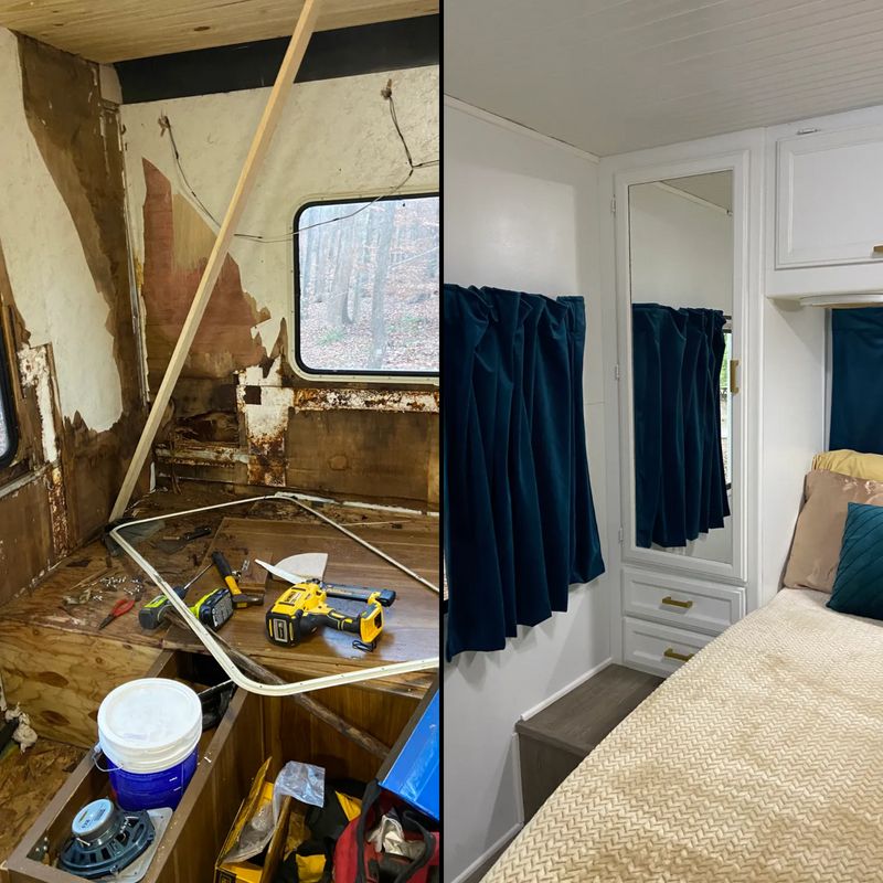 RV Renovation