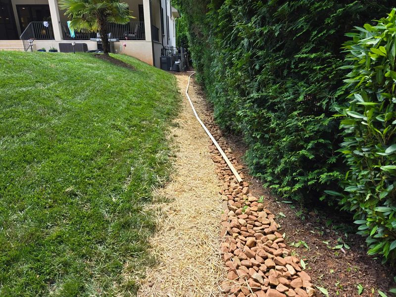 French Drains