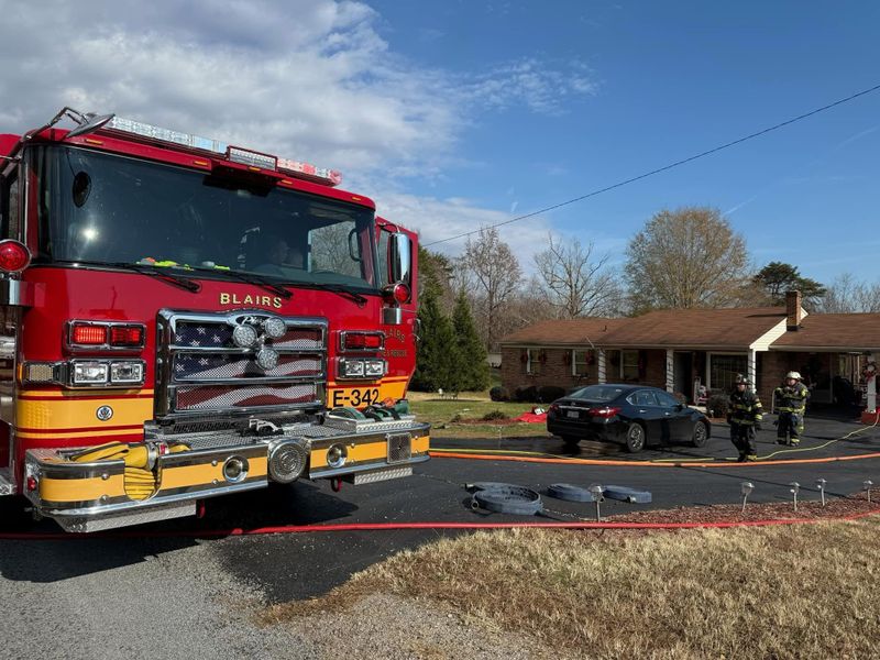 Fire Damage House Rebuild