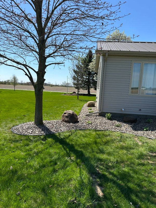 Landscaping