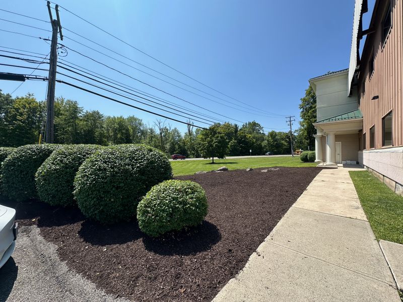 Landscaping