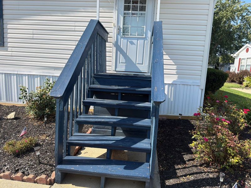 Outdoor Structures