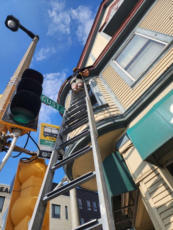 Gutter Repair