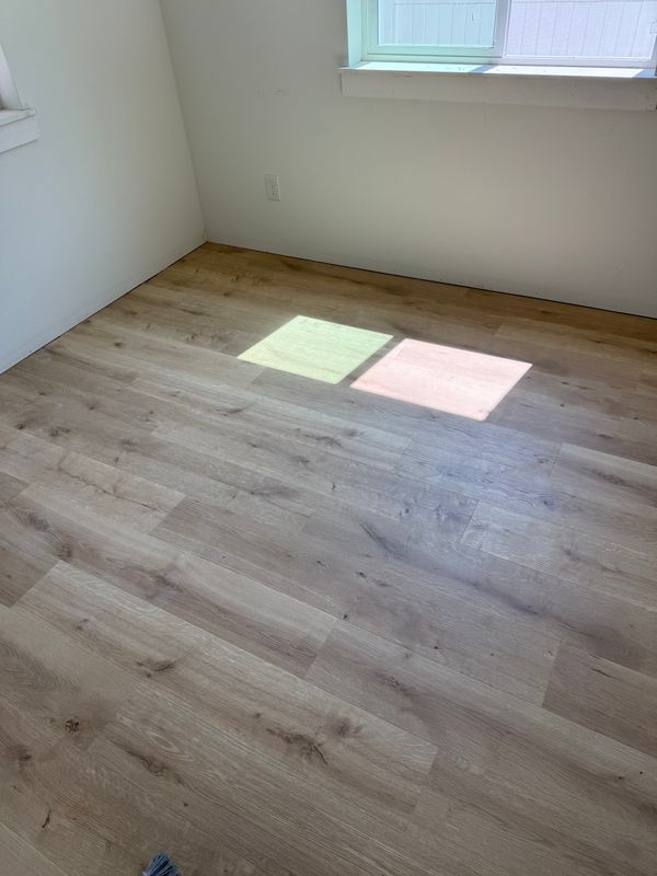Floor Installation