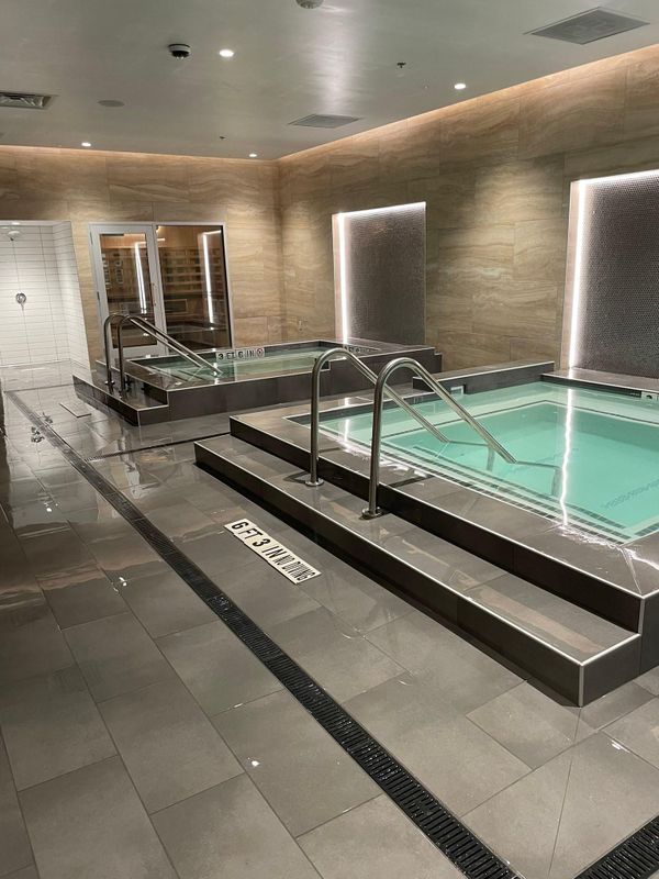 Jacuzzi and Spa Design