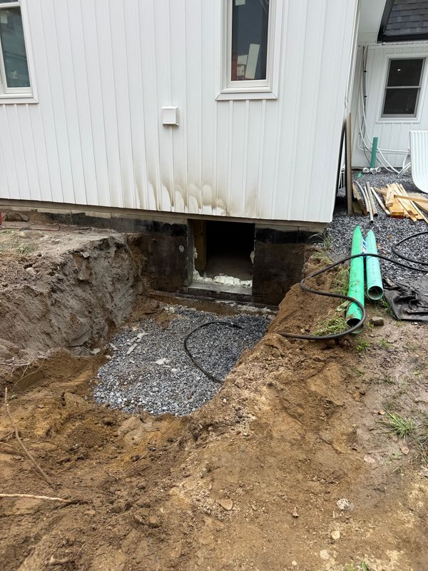 Egress Window Installs and Repairs
