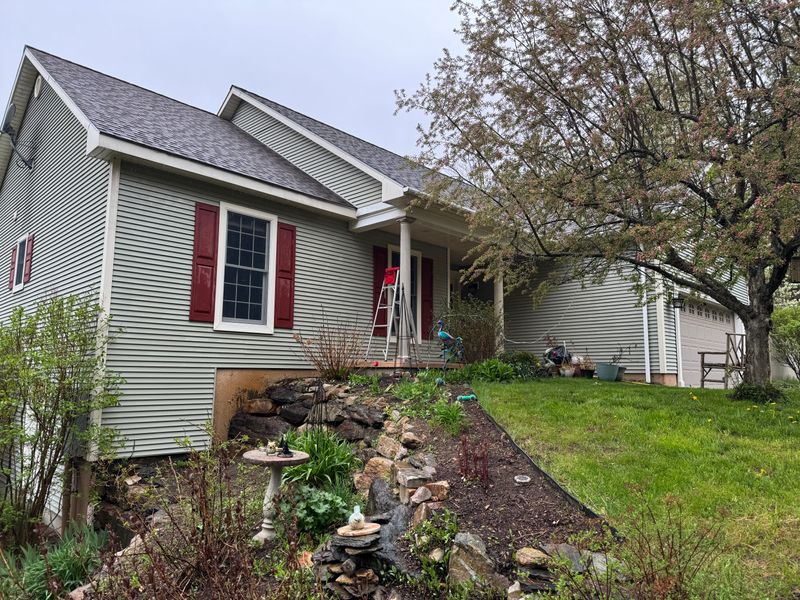 Pressure Washing