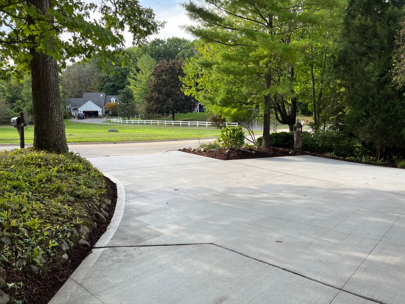 Concrete Driveway Replacement
