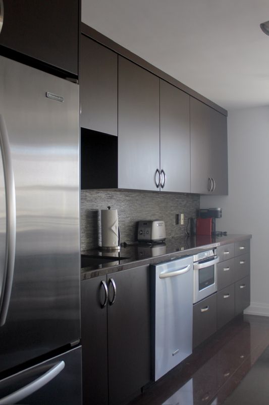 Condo Renovations