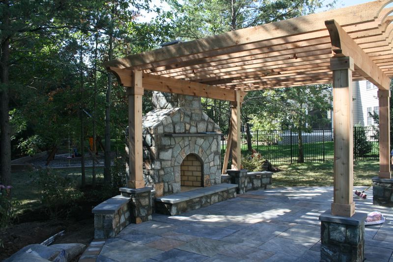 Patios