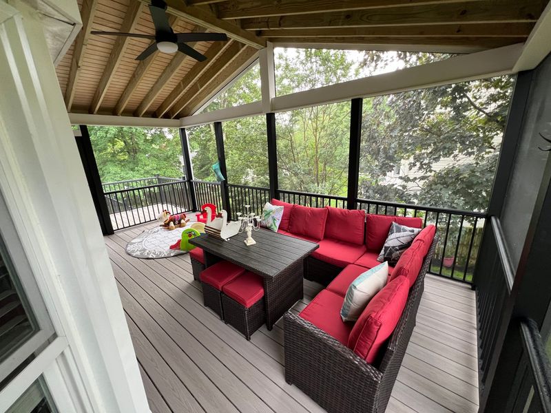 Screen Porches 