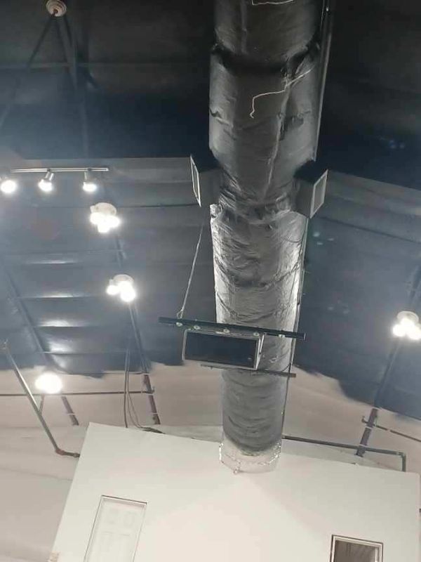  HVAC 