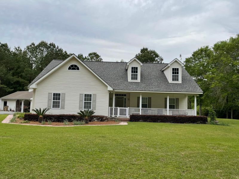 Roofing Installation