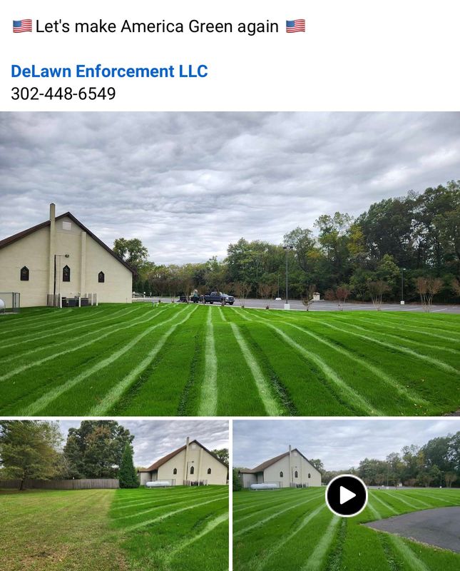 Fertilization and Weed Control