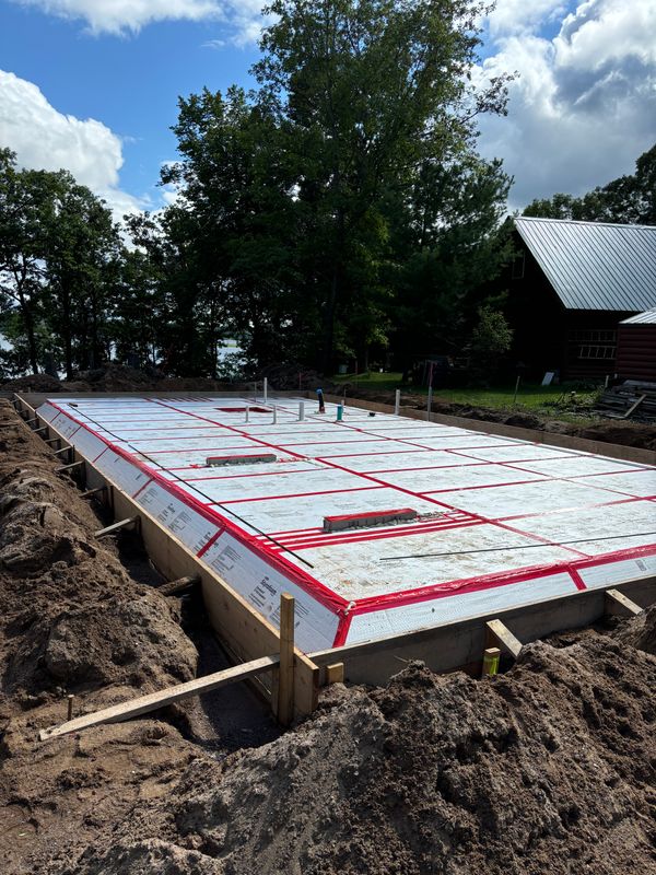 Structural concrete 