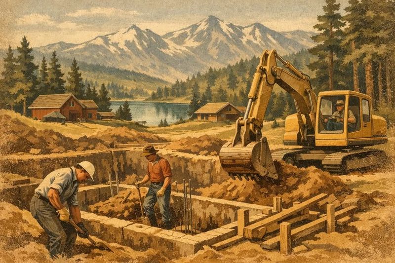 Trenching