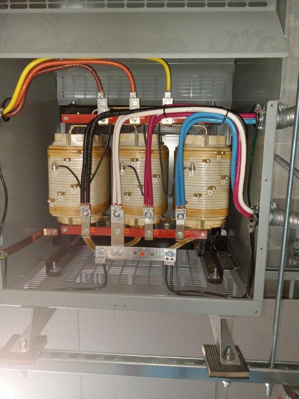 Commercial Electrical Services