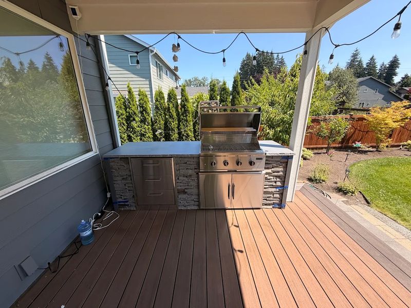 Decks and Structures