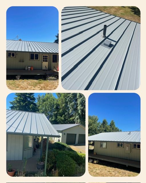 Metal Roofing