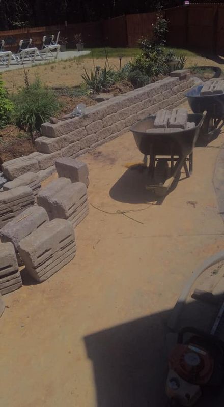Lawn and Landscaping