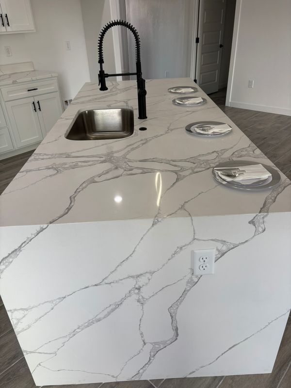 Custom Stone Design