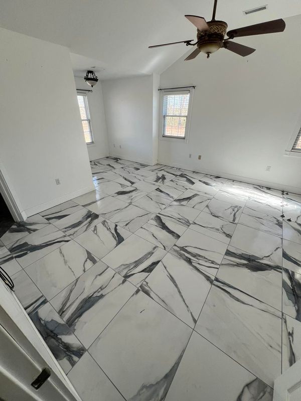 Tile Flooring