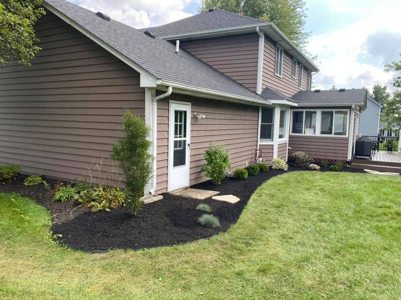 Landscaping