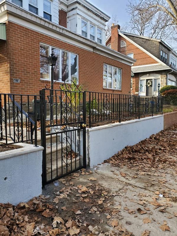 Gate Installation