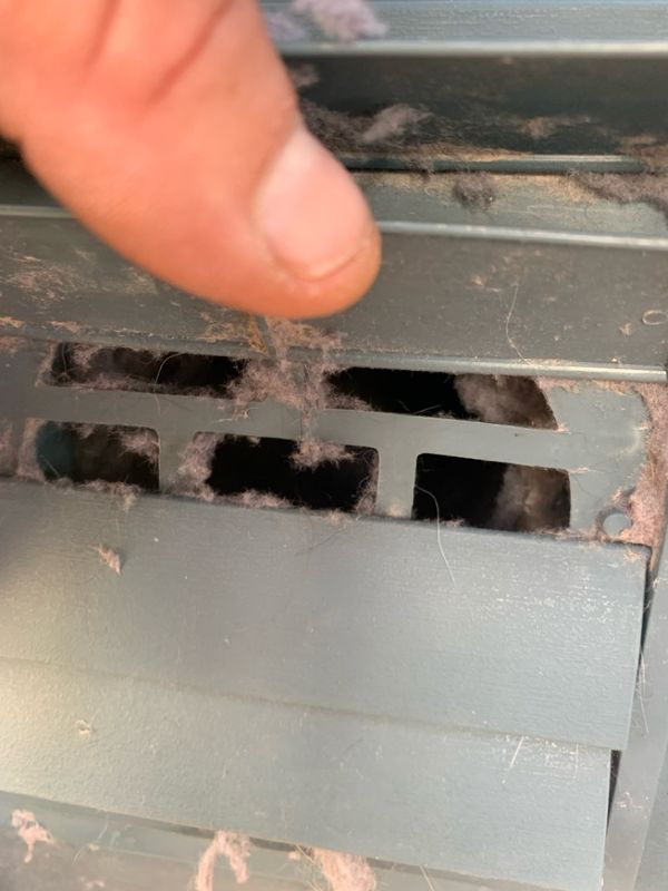 Dryer Vent Cleaning