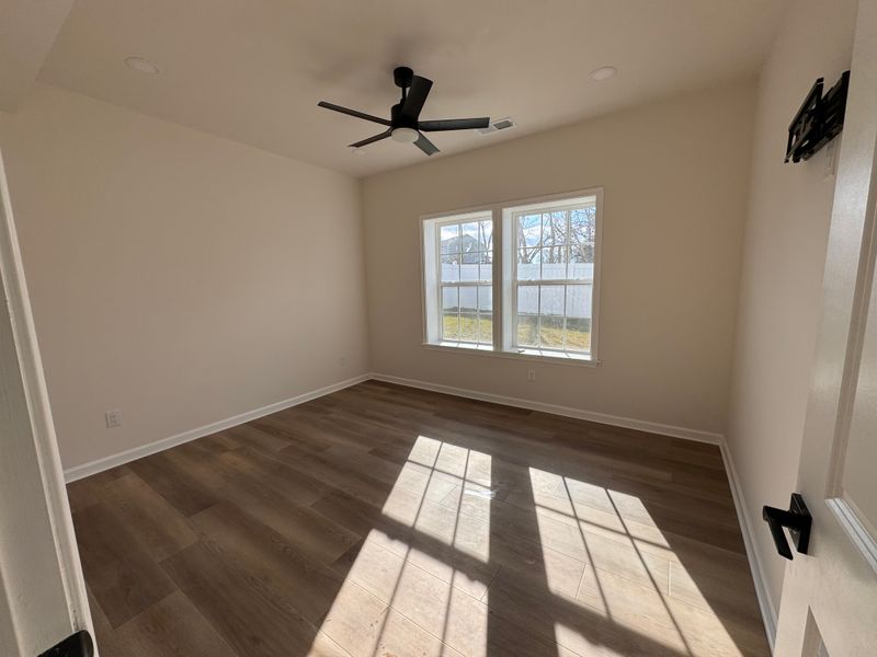 Interior Renovations