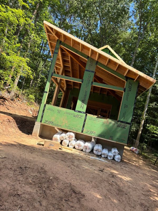 New Construction Installation