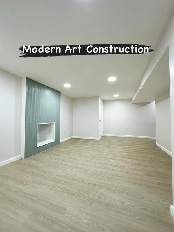 Basement Renovation