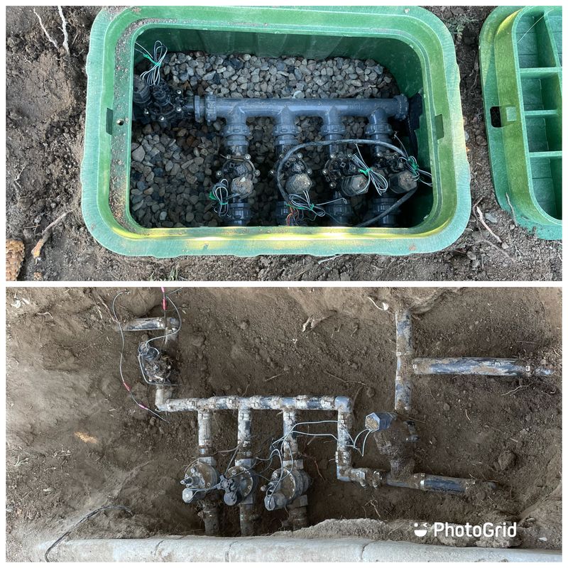 Irrigation Repairs