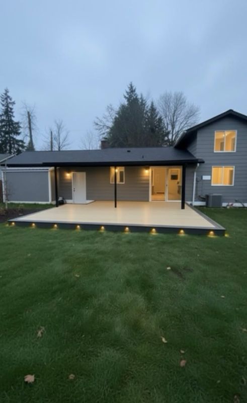 Deck Installation