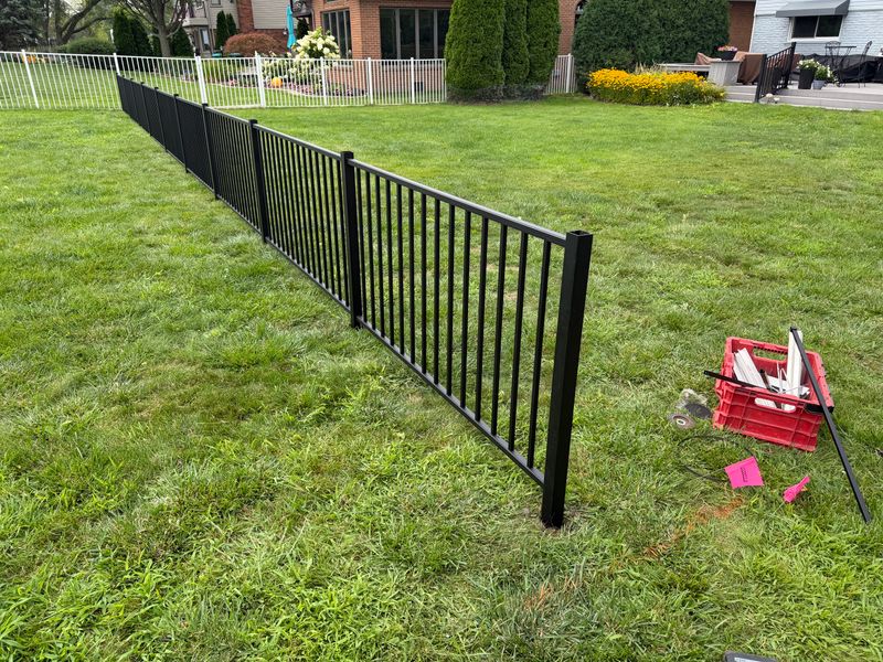 Fence Installation
