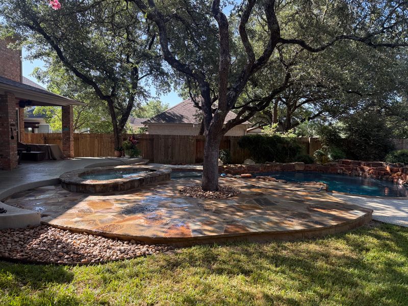 Hardscape Installation