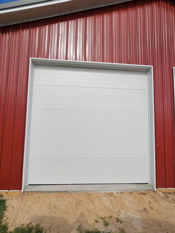 Garage Door Installation